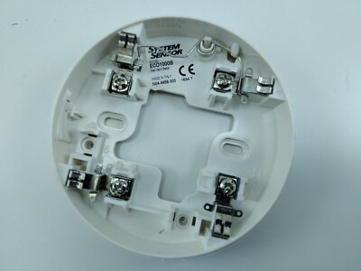 SYSTEM SENSOR ECO1000B Conventional Base