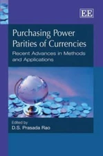 Purchasing Power Parities of Currencies: Recent Advances in Methods And Applicat