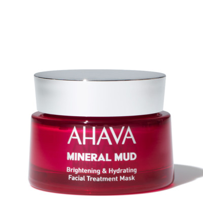 Aufhellende&feuchtigkeitsspendende Gesichtsmaske Ahava 50ml