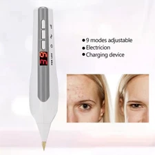 Electric Cautery Spot Pen Mole Warts Freckle Tattoo Removal Machine