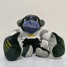 Jumbo Winston Plush Doll Overwatch Game Gorilla Stuffed Figure Collection Toy
