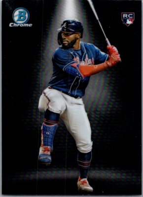 2023 Bowman #BS-3 Michael Harris II Bowman Spotlights