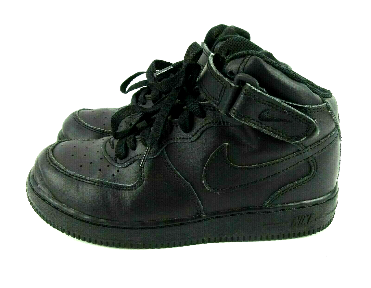 nike air force 1 black size 2.5