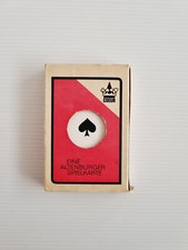 Skat Playing Cards Coeur Spielkarte New