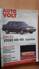 Revue technique Volvo 460