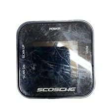 SCOSCHE TUNEIT FM Stereo Car Transmitter FMTD3R Digital Display Flexible Neck