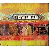  Gypsy Caravan - When The Road Bends CD NEW posted from the UK