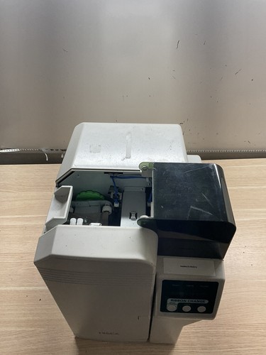 NISCA PR5350 DUAL-SIDED ID CARD PRINTER/ For Parts / Error Code / JUA523 - Picture 2 of 8