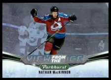 2019-20 Parkhurst View from the Ice Nathan MacKinnon Colorado Avalanche #V-11 .