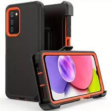 For Samsung Galaxy A14 5G Case Heavy Duty Cover Fit Otter Box + Screen Protector