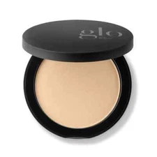 GLO SKIN BEAUTY PRESSED BASE GOLDEN DARK FULL SIZE!
