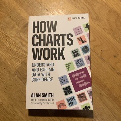 How Charts Work: Understand and explain data with confidence