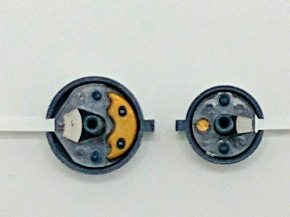 Juego de agujas Speedo Gauge Cluster GM 98-02 s10 Sonoma Blazer rojo satinado conjunto de punteros Foto 2 de 4