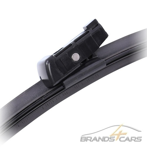 2x SWF SCHEIBENWISCHER VORNE FÜR VW GOLF 5 1K 6 5K AJ 05- JETTA 3 1K 05-10 - Bild 2 von 5