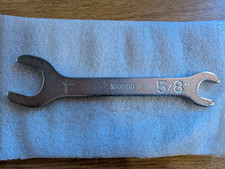 1-58 Angle Head Open End Wrench 180986