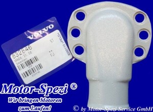 Soufflets Volvo Penta AQ200/270/290 SP-A - Jeu De 3 (875822, 876294, 875848) Neuf