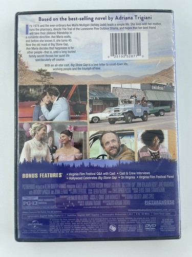 Big Stone Gap (DVD) - Picture 2 of 4