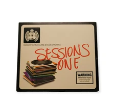 Ministry of Sound - Sessions One - Mixed by John Course & Mark Dynamix