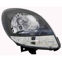 Scheinwerfer Links Passend FüR Renault Kangoo Baujahr 03-07 Blinker Weiss