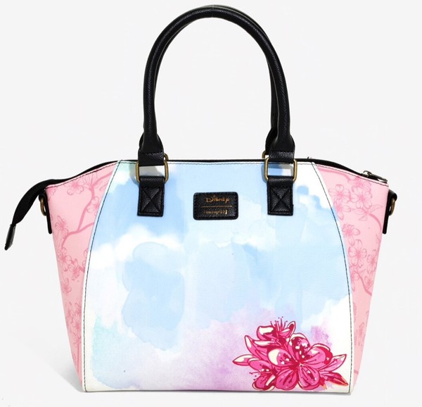 New Uk à Fleurs Imprimé De Disney Mulan Sac Main à Seller