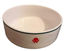 America West Airlines First Class Bowls - Set Of Six