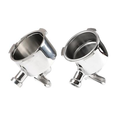 Siebträgerkopf, leichtes Espresso-Zubehör, 51 mm, für EC685, EC885, EC785