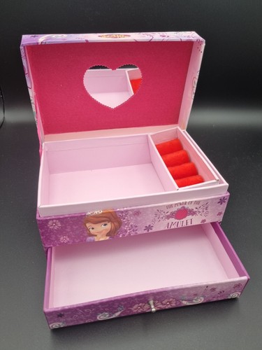 Disney Junior Starpak Schmuckkästchen Schmuck Sofia the First Einhorn - Bild 2 von 2
