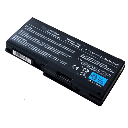 Batterie d'ordinateur portable pour Toshiba Qosmio X500-Q930X X500-10U X500-111 X500-11U X500-168 - Photo 6/7