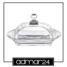 Butterdose Butterschale Butterbehälter 17 x 10,5cm Butter Schale