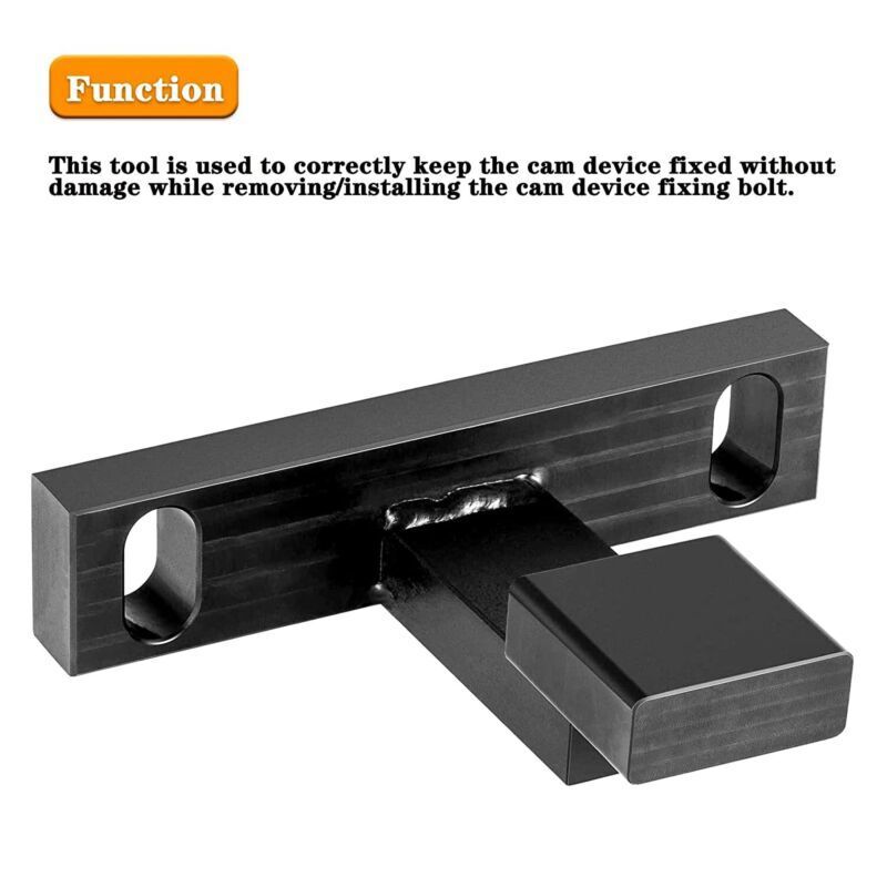 Cam Gear Retaining Tool J35652A For Diesel Detroit 60 Series Alt To