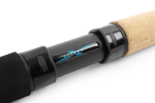 Preston Supera X 12Ft Carpe Flotteur / Gros Pêche Canne - Photo 7/12