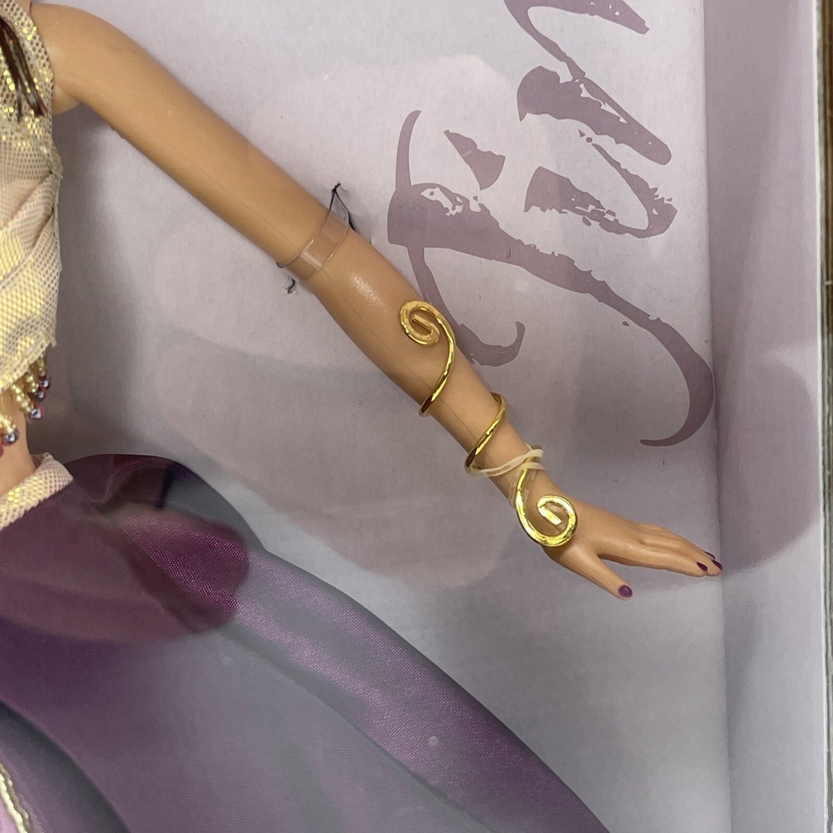 KATIANA JIMINEZ BARBIE Designer Spotlight Doll #B0836 KATIANA JIMINEZ BARBIE Designer Spotlight Doll #B0836