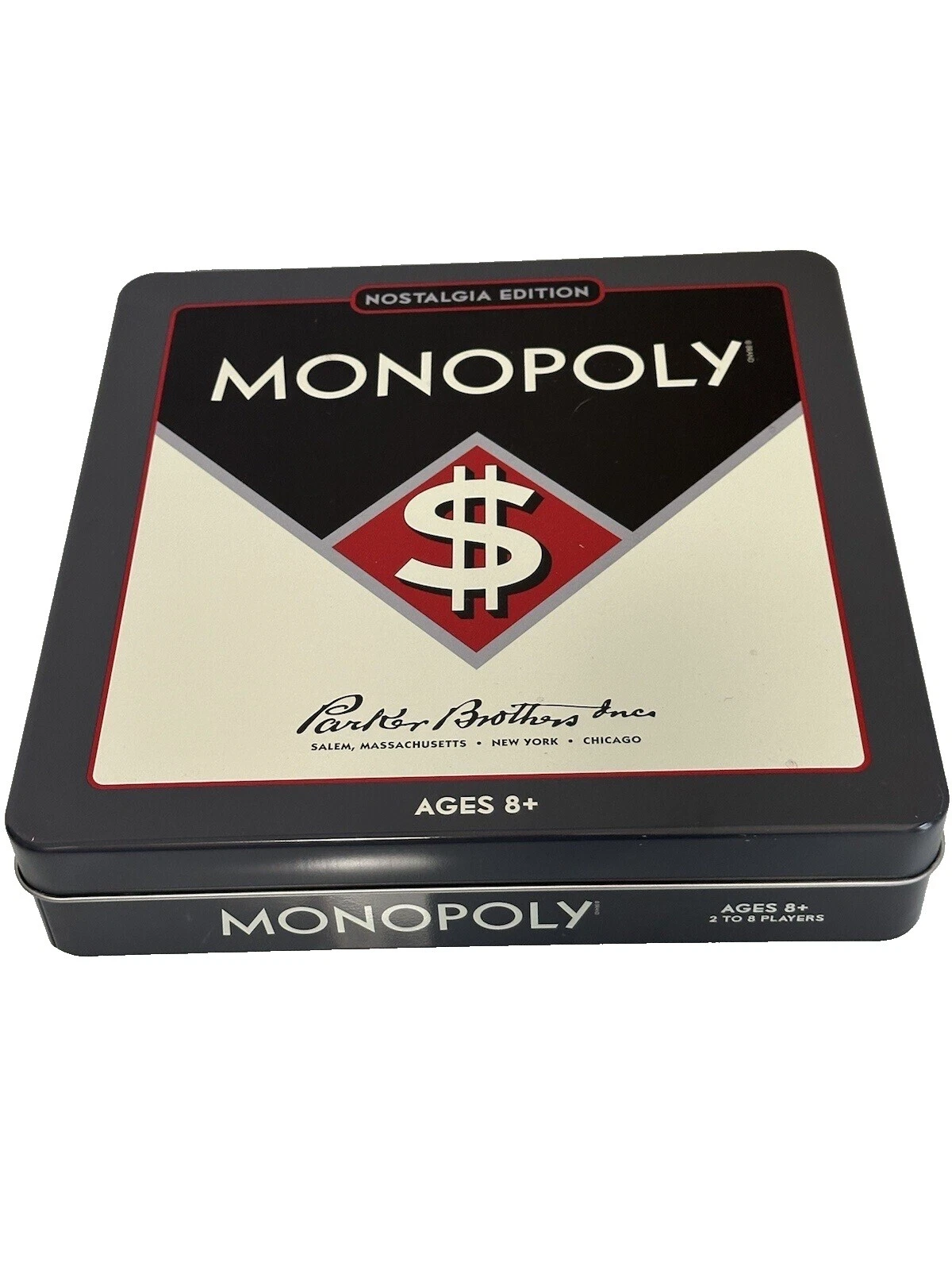 Parker Brothers Contemporary Manufacture Board & Traditional Games