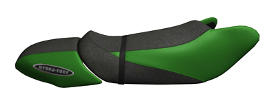Kawasaki Seat Cover Hydro-Turf STX-12F 06-11 STX-15F 06-16 Lime CF