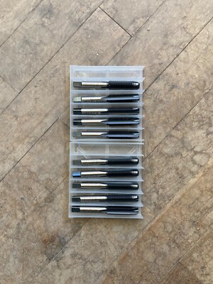 Champion Brute 7/16-20 NF 3-Flute GH3 Spiral Point Tap - 10 Pack (XL22-7/16-20)