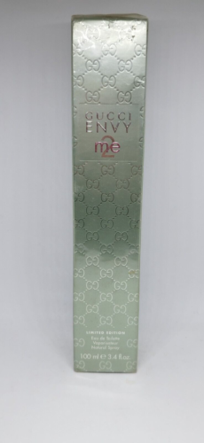 Gucci Envy Me 2 3.4 oz 100 ml Eau De Toilette NIB For Women Rare - 第 1/2 張圖片