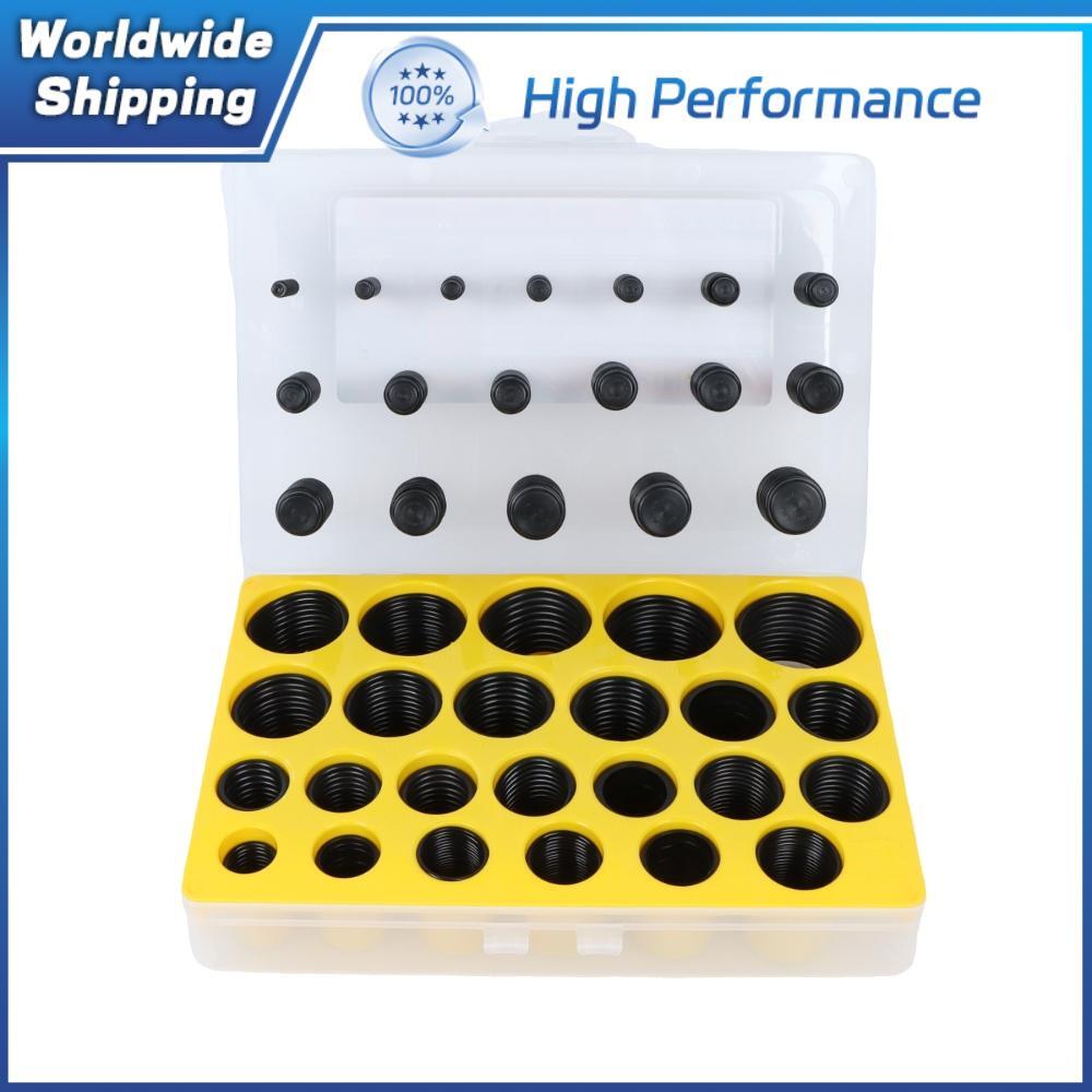 656PCS O-Ring Box Gaskets Kit For CAT Excavator 320 E320 320B 320C