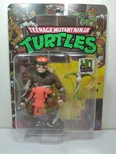 2024 Teenage Mutant Ninja Turtles Rat King TMNT Retro Classic 40th Anniversary