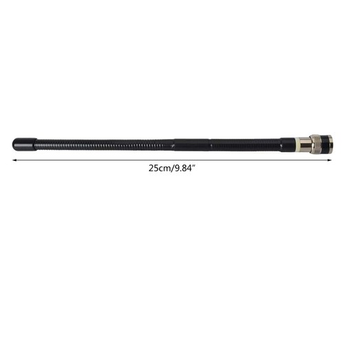 Short Handheld 26-29MHz 27MHz for IC-V8 IC-V80 Walkie Talkie - Zdjęcie 8 z 8
