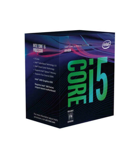CPU y procesadores Intel