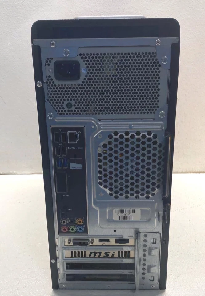 Dell XPS 8500 • i7‑3770 • 16 GB DDR3 • GTX 1060 3 GB • 500 GB SSD + 2 TB HDD - Image 2 of 2