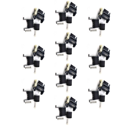 10 sets ADF Pickup Roller Separation Pad Fits For HP LaserJet M126 M206 M203