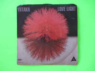 YUTAKA LOVE LIGHT 45 7
