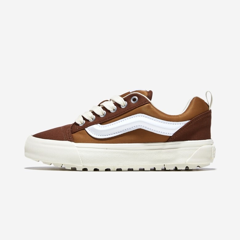 VANS★LX KNU SKOOL MTE-1★MERCER TORTOISE SHELL New Vans Knu Skool MTE-1 LX Shoes - Mercer Tortoise Shell