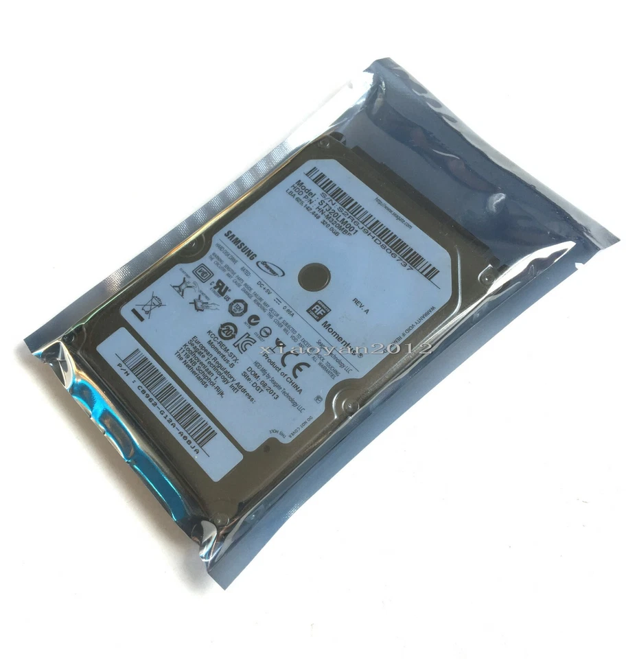 New SAMSUNG 320GB random 5400rpm SATA 2.5 " Internal Hard Disk Drives - Image 3 of 4