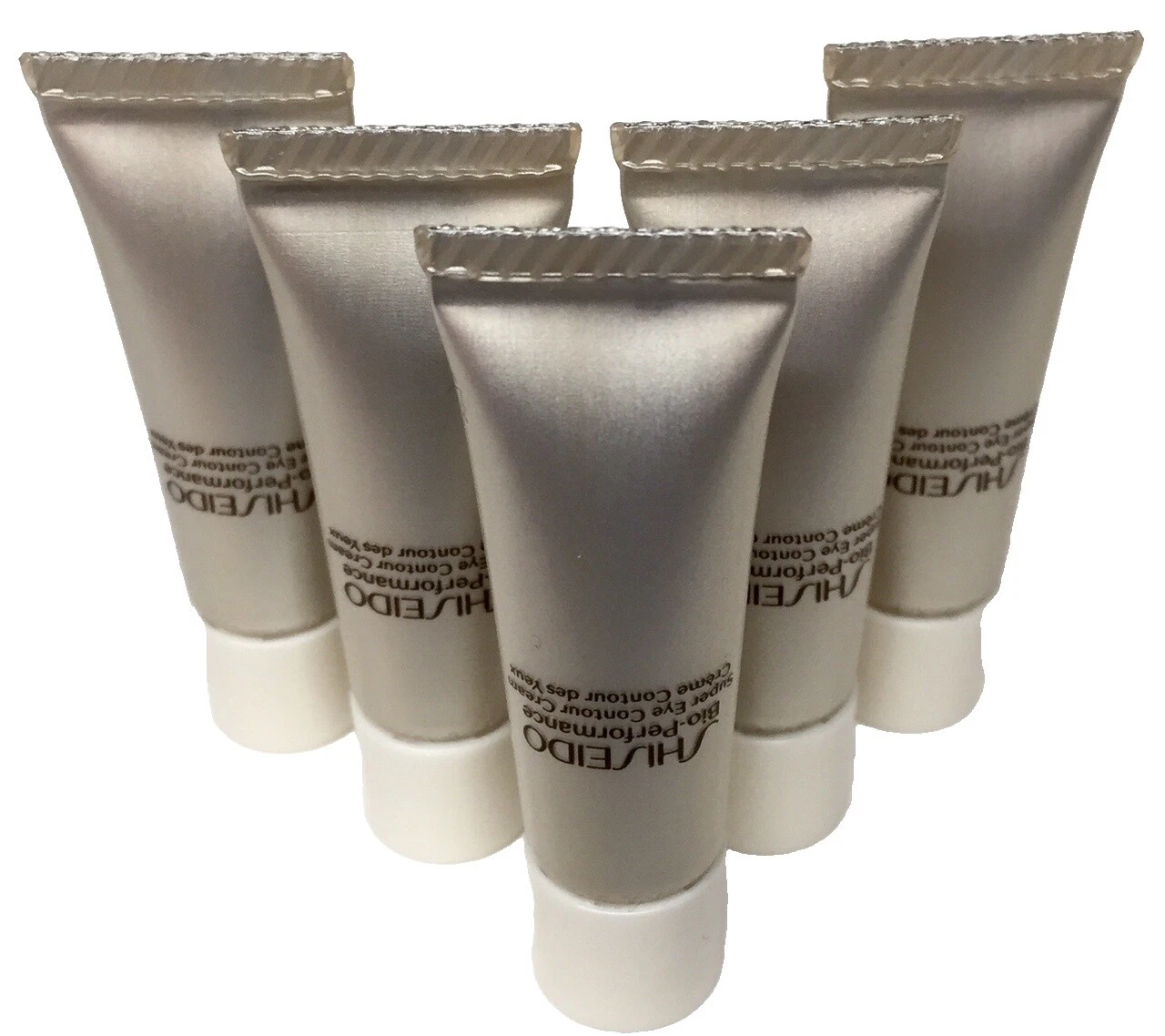 Crema Shiseido tratamientos Contorno anti-envejecimiento