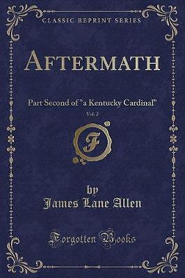 Aftermath, Band 2 Teil Sekunde einer Kentucky Cardina