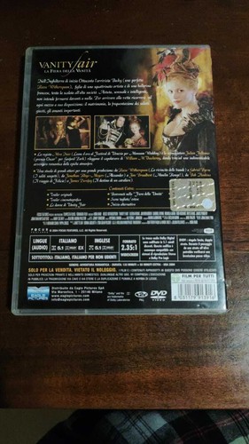 Vanity Fair. La fiera della vanità (2004) DVD - Picture 2 of 3