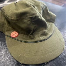 NWOT John Jameson & Son Limited Cadet Baseball Cap Hat Army Green