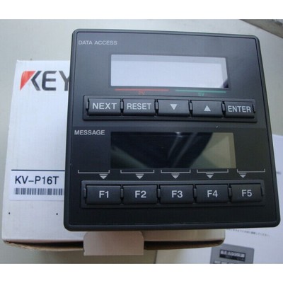 ONE New   KV-P16T Programmable Controllers ONE Year Warranty #WD9